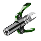 Maxbell greases Coupler Easy to Push Professional Hands Free greases Nozzle Upgrade nozzle