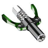 Maxbell greases Coupler Easy to Push Professional Hands Free greases Nozzle Upgrade nozzle