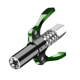 Maxbell greases Coupler Easy to Push Professional Hands Free greases Nozzle Upgrade nozzle+hose