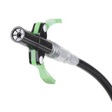Maxbell greases Coupler Easy to Push Professional Hands Free greases Nozzle Upgrade nozzle+hose
