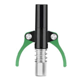 Maxbell greases Coupler Easy to Push Professional Hands Free greases Nozzle Upgrade nozzle+hose