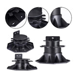 Maxbell 5Pcs Floor Balance Bracket Supply Weatherproof Tool for Porch Decking Board 3cm to 6cm