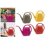 Maxbell 4000ml Watering Can Handheld Watering Kettle Water Cans for Household Yard coffee