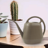 Maxbell 4000ml Watering Can Handheld Watering Kettle Water Cans for Household Yard coffee