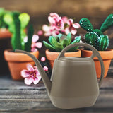 Maxbell 4000ml Watering Can Handheld Watering Kettle Water Cans for Household Yard coffee