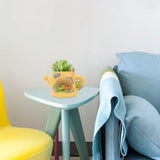 Maxbell Nordic Style Resin Flowerpot Planter Pen Holder for Bedroom Hotel Decoration Frog