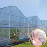 Maxbell Greenhouse Repair Tape Garden Film Repair Tape for Packaging 5Pcs and 5cm