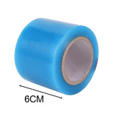 Maxbell Greenhouse Repair Tape Garden Film Repair Tape for Packaging 5Pcs and 6cm