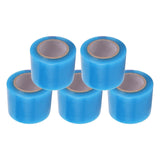Maxbell Greenhouse Repair Tape Garden Film Repair Tape for Packaging 5Pcs and 6cm