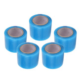 Maxbell Greenhouse Repair Tape Garden Film Repair Tape for Packaging 5Pcs and 6cm