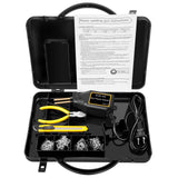 Maxbell Hot Stapler Welding Repairing Machine Kit Carry Case PVC Repair 110V