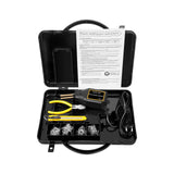Maxbell 50W Hot Stapler Welding Repairing Machine Kits Car Bumper Repair 220V