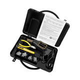 Maxbell 50W Hot Stapler Welding Repairing Machine Kits Car Bumper Repair 220V