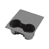 Maxbell Cup Holder Insert Water Cup Holder Slot Slip Limit for Tesla Model 3 Y Gray official
