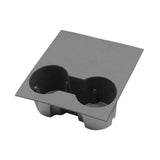 Maxbell Cup Holder Insert Water Cup Holder Slot Slip Limit for Tesla Model 3 Y Gray official