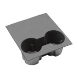 Maxbell Cup Holder Insert Water Cup Holder Slot Slip Limit for Tesla Model 3 Y Gray official