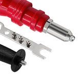 Maxbell Professional Drill Riveting Insert Nut Tool for Sheet Metal Work