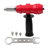 Maxbell Professional Drill Riveting Insert Nut Tool for Sheet Metal Work
