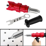 Maxbell Professional Drill Riveting Insert Nut Tool for Sheet Metal Work