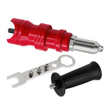 Maxbell Professional Drill Riveting Insert Nut Tool for Sheet Metal Work