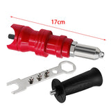 Maxbell Professional Drill Riveting Insert Nut Tool for Sheet Metal Work