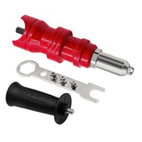Maxbell Professional Drill Riveting Insert Nut Tool for Sheet Metal Work