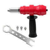 Maxbell Professional Drill Riveting Insert Nut Tool for Sheet Metal Work