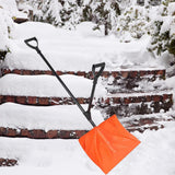 Maxbell Winter Snow Removal Tool Snow Sweeping Multipurpose for Vehicles Car