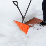 Maxbell Winter Snow Removal Tool Snow Sweeping Multipurpose for Vehicles Car