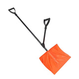 Maxbell Winter Snow Removal Tool Snow Sweeping Multipurpose for Vehicles Car