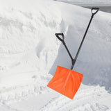 Maxbell Winter Snow Removal Tool Snow Sweeping Multipurpose for Vehicles Car