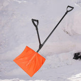 Maxbell Winter Snow Removal Tool Snow Sweeping Multipurpose for Vehicles Car