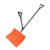 Maxbell Winter Snow Removal Tool Snow Sweeping Multipurpose for Vehicles Car