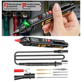 Maxbell Meter Voice Broadcast Resistance Capacitors Tester Smart Capacitance Digital A3009 Upgraded