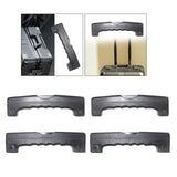 Maxbell Luggage Pull Handle Portable Replacement Heavy Duty Suitcase Accessories 183mm 13x13mm