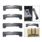 Maxbell Luggage Pull Handle Portable Replacement Heavy Duty Suitcase Accessories 183mm 13x13mm