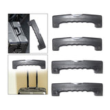 Maxbell Luggage Pull Handle Portable Replacement Heavy Duty Suitcase Accessories 183mm 13x13mm