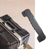 Maxbell Suitcase Pull Handle Grip Replacement for Pull Out Rod Luggage Trunk Handle Oval 18.1cm