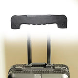 Maxbell Suitcase Pull Handle Grip Replacement for Pull Out Rod Luggage Trunk Handle Oval 18.1cm