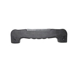 Maxbell Suitcase Pull Handle Grip Replacement for Pull Out Rod Luggage Trunk Handle Oval 18.1cm