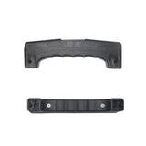 Maxbell Suitcase Pull Handle Grip Replacement for Pull Out Rod Luggage Trunk Handle Square 15.3cm