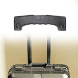 Maxbell Suitcase Pull Handle Grip Replacement for Pull Out Rod Luggage Trunk Handle Square 15.3cm