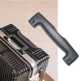 Maxbell Suitcase Pull Handle Grip Replacement for Pull Out Rod Luggage Trunk Handle Oval 16.3cm