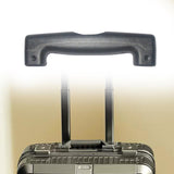 Maxbell Suitcase Pull Handle Grip Replacement for Pull Out Rod Luggage Trunk Handle Oval 16.3cm