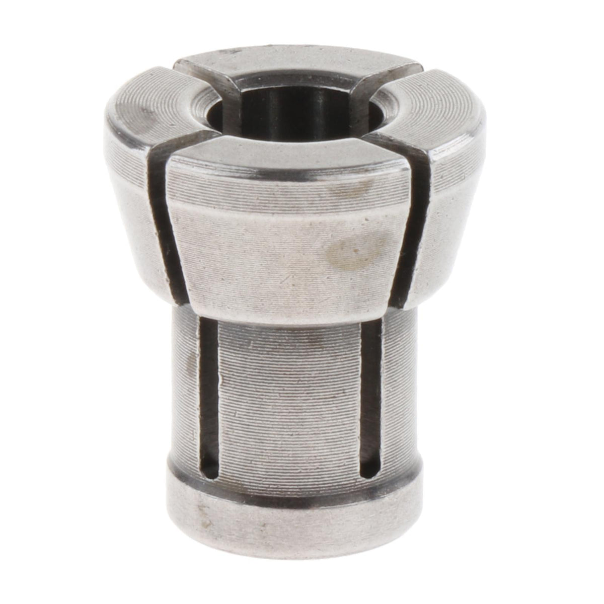 Maxbell Collet Woodworking Milling Chuck Adapter for Electric Milling Cutter Parts 6.35mm