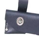 Maxbell Portable Axe Holder Sheath Carrier Practical Holster Tool Accs for Hunting Black