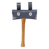 Maxbell Portable Axe Holder Sheath Carrier Practical Holster Tool Accs for Hunting Black