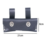 Maxbell Portable Axe Holder Sheath Carrier Practical Holster Tool Accs for Hunting Black