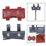 Maxbell Portable Axe Holder Sheath Carrier Practical Holster Tool Accs for Hunting Brown