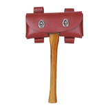 Maxbell Portable Axe Holder Sheath Carrier Practical Holster Tool Accs for Hunting Brown